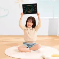 Tabletă grafică Xiaomi Mi LCD Writing Tablet Color Edition A4/ White photo 8