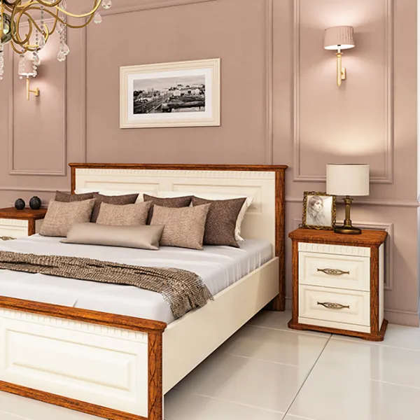 Comodă Neman Marsel 61 x 53 x 45/ MDF/ Country Oak photo 3