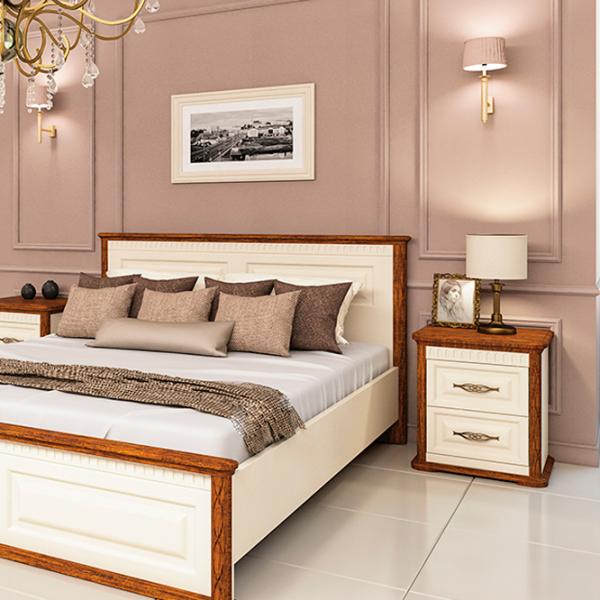 Comodă Neman Marsel 61 x 53 x 45/ MDF/ Country Oak photo 3