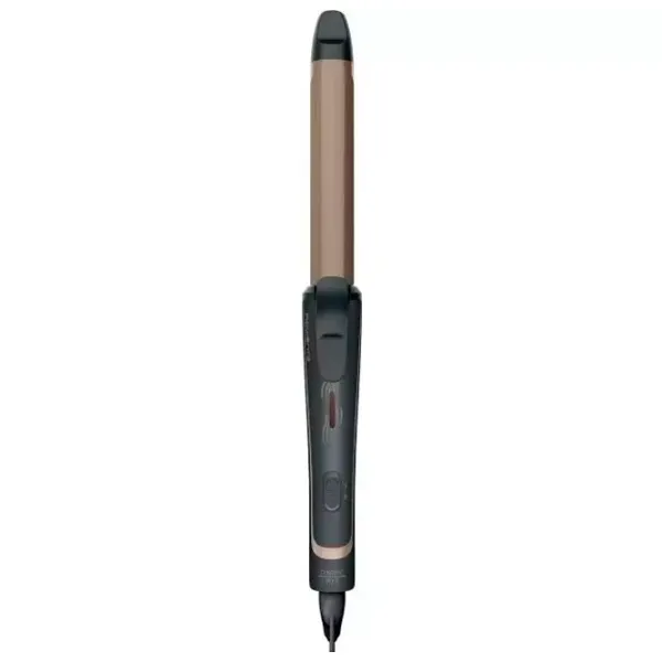 Плойка Rowenta CF3227F0 Цилиндрическая/ Золотой Черный photo 3