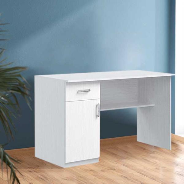 Офисный стол Ideal Mobila E05 ДСП/ Белый photo 2