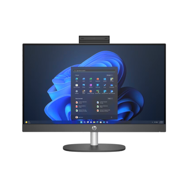 Моноблок HP ProOne 23.8" Full HD Ryzen 3/ 245 G10/ 8 ГБ/ 512 ГБ/ Черный photo 2 Моноблок HP ProOne 23.8" Full HD Ryzen 3/ 245 G10/ 8 ГБ/ 512 ГБ/ Черный photo 2