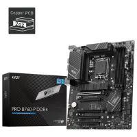 Материнская плата MSI PRO B760-P ATX/ Intel B760-P photo 5