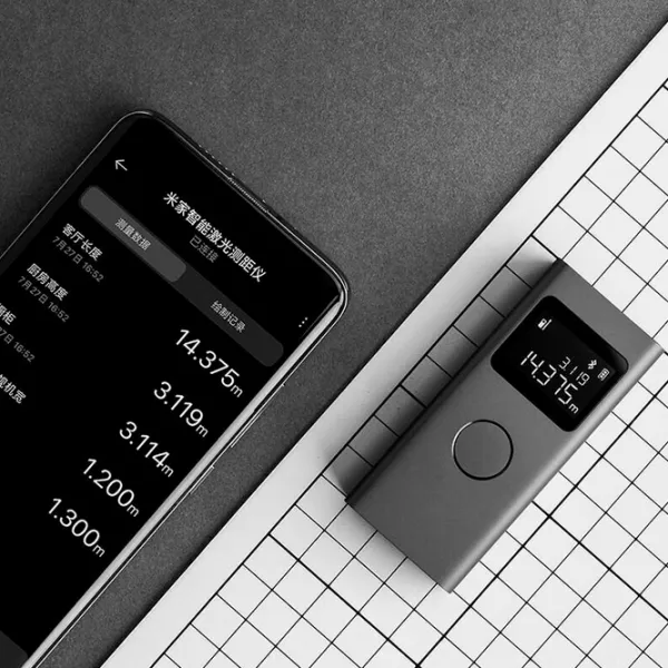 Телеметр Xiaomi MJJGCJYD001QW Аккумулятор/ 0.7 Вт photo 8