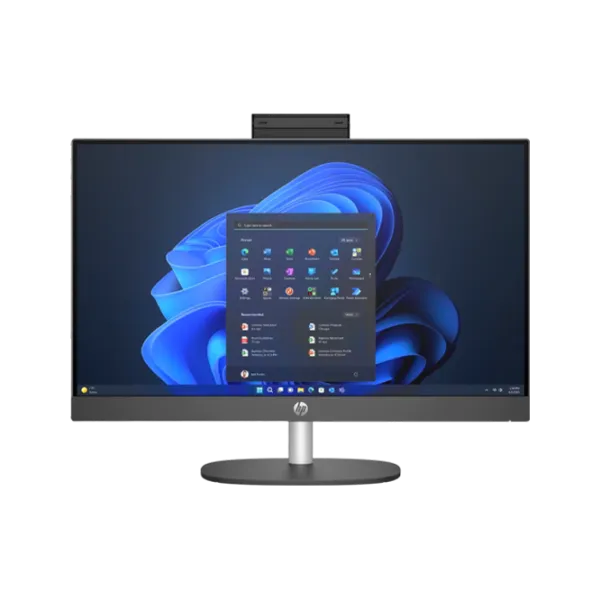 Моноблок HP ProOne 23.8" Full HD Ryzen 5/ 245 G10/ 8 ГБ/ 512 ГБ/ Черный photo 2 Моноблок HP ProOne 23.8" Full HD Ryzen 5/ 245 G10/ 8 ГБ/ 512 ГБ/ Черный photo 2