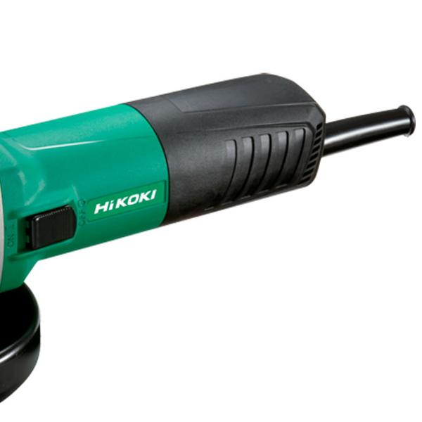 Polizor Hikoki G13SR4 Unghiular/ 730 W/ Green photo 2 Polizor Hikoki G13SR4 Unghiular/ 730 W/ Green photo 2