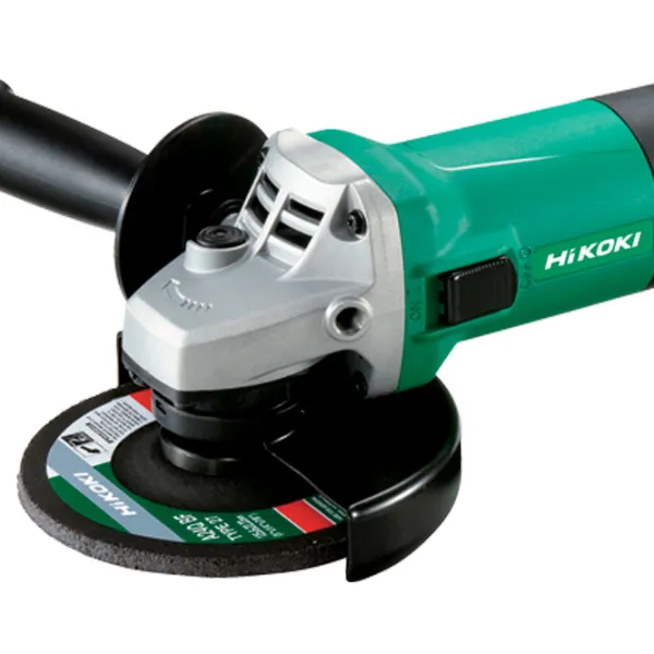Polizor Hikoki G13SR4 Unghiular/ 730 W/ Green photo 3 Polizor Hikoki G13SR4 Unghiular/ 730 W/ Green photo 3