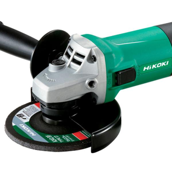 Polizor Hikoki G13SR4 Unghiular/ 730 W/ Green photo 3 Polizor Hikoki G13SR4 Unghiular/ 730 W/ Green photo 3