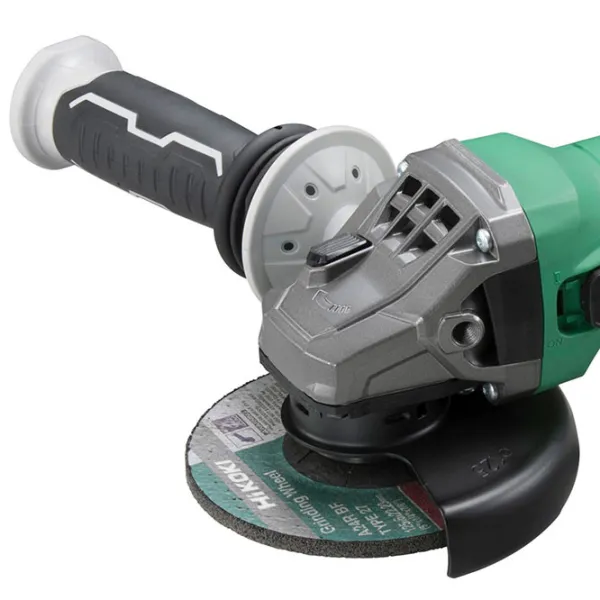Polizor Hikoki G13BA Unghiular/ 1250 W/ Green photo 3 Polizor Hikoki G13BA Unghiular/ 1250 W/ Green photo 3