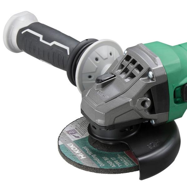 Polizor Hikoki G13BA Unghiular/ 1250 W/ Green photo 3 Polizor Hikoki G13BA Unghiular/ 1250 W/ Green photo 3
