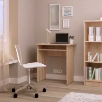 Офисный стол Haaus Kinder ДСП/ Дуб Сонома photo 2