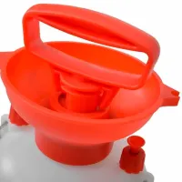 Pulverizator Hecht 405 De mână/ White photo 2