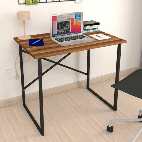 Офисный стол Fabulous Study Desk ДСП/ Дуб photo 2