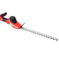 Mașină de tuns gard viu Hecht 675 Electrică/ Red photo 4
