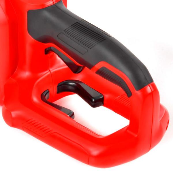 Mașină de tuns gard viu Hecht 6225 cu acumulator/ Red photo 3