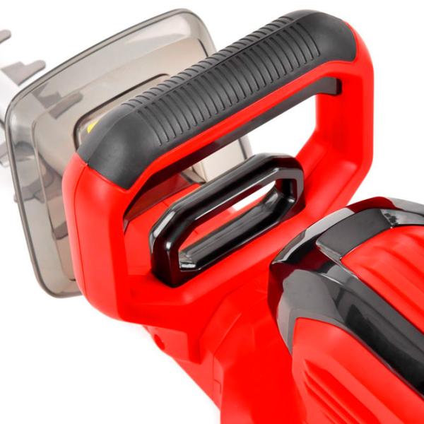 Mașină de tuns gard viu Hecht 6225 cu acumulator/ Red photo 4