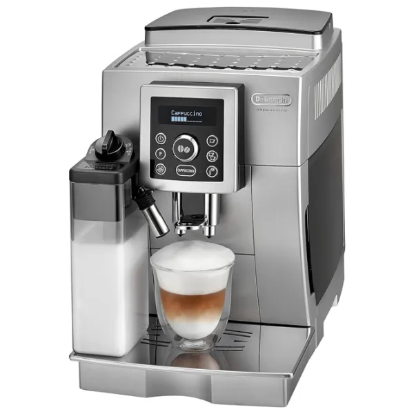 Кофемашина DeLonghi ECAM23.466S Автоматическая/ 1.8 л/ Серебристый photo 2