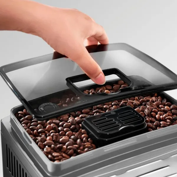 Кофемашина DeLonghi ECAM23.466S Автоматическая/ 1.8 л/ Серебристый photo 3