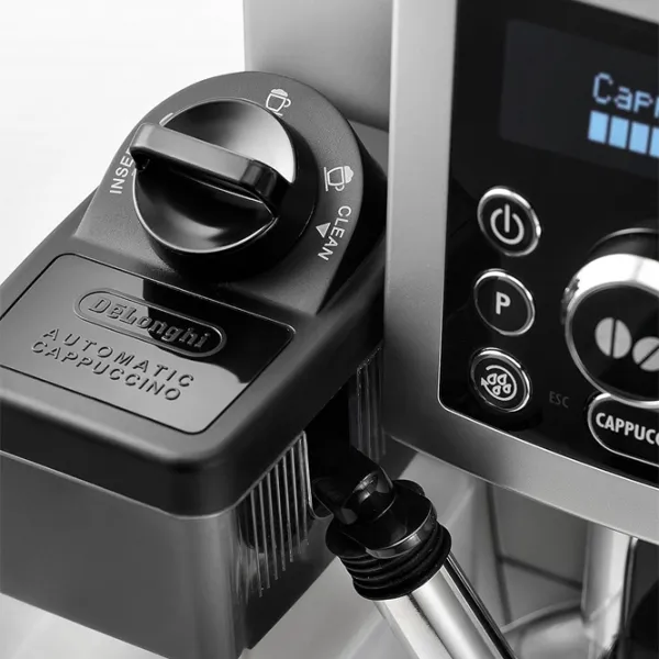 Кофемашина DeLonghi ECAM23.466S Автоматическая/ 1.8 л/ Серебристый photo 4