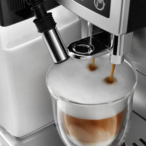 Кофемашина DeLonghi ECAM23.466S Автоматическая/ 1.8 л/ Серебристый photo 5