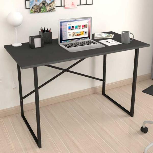 Офисный стол Fabulous Study Desk ДСП/ Антрацит photo 2