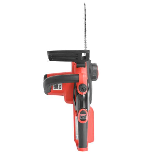 Fierăstrău cu lanţ Hecht 920 cu acumulator/ Red photo 2 Fierăstrău cu lanţ Hecht 920 cu acumulator/ Red photo 2