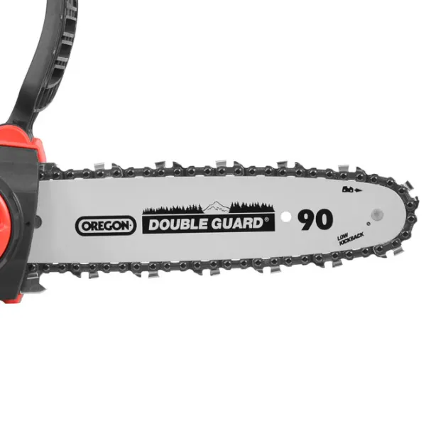 Fierăstrău cu lanţ Hecht 920 cu acumulator/ Red photo 4 Fierăstrău cu lanţ Hecht 920 cu acumulator/ Red photo 4