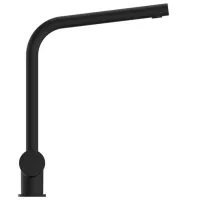 Baterie pentru bucătărie Ideal Standard Ceraline BC174XG Mono comandă/ pivotantă/ Alamă/ Black photo 2
