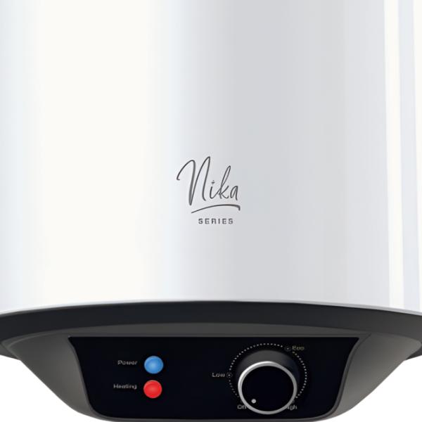 Boiler Thermex Nika 80V electric/ 80 l/ White photo 2