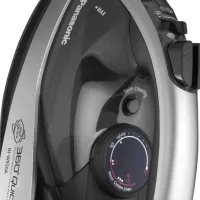 Fier de călcat Panasonic NI-W950ALTW Clasic/ 2400 W/ Black photo 5