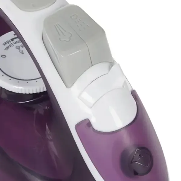 Fier de călcat Panasonic NI-M300TVTW Clasic/ 1800 W/ Purple photo 4