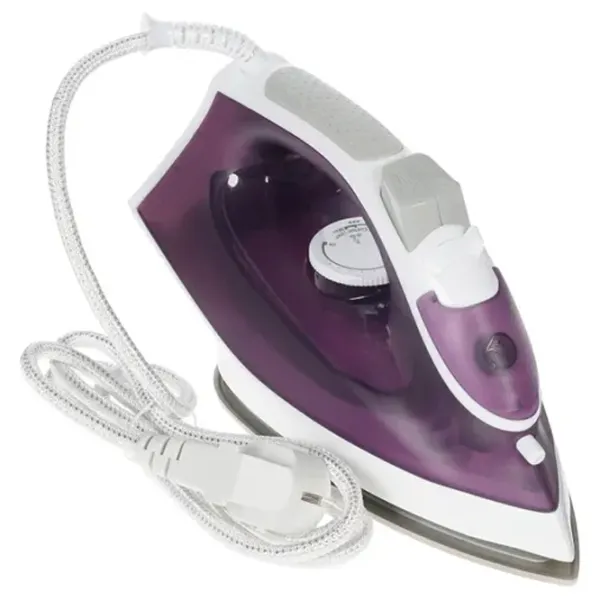 Fier de călcat Panasonic NI-M300TVTW Clasic/ 1800 W/ Purple photo 5