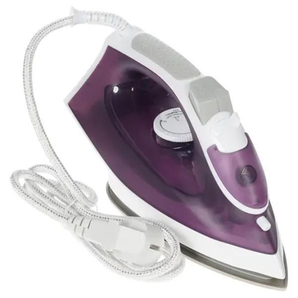 Fier de călcat Panasonic NI-M300TVTW Clasic/ 1800 W/ Purple photo 5