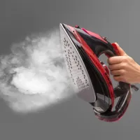 Fier de călcat Gorenje SIH2800BF Clasic/ 2800 W/ Red photo 4