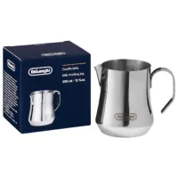 Ulcior pentru lapte DeLonghi DLSC060 pentru a obține un cappuccino, caffe latte sau latte macchiato perfect. photo 2