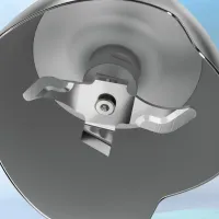 Ручной блендер Bosch MSM4W220 Белый photo 2