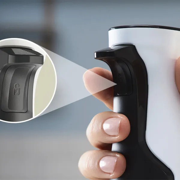 Blender de mână Bosch MSM4W220 White photo 3