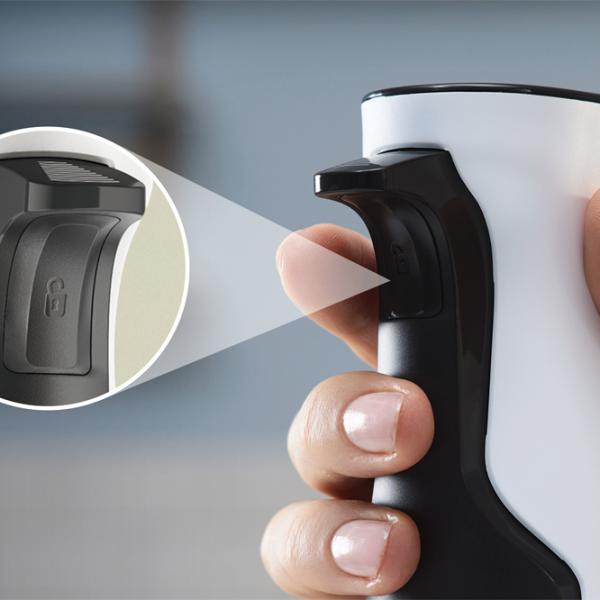 Blender de mână Bosch MSM4W220 White photo 3