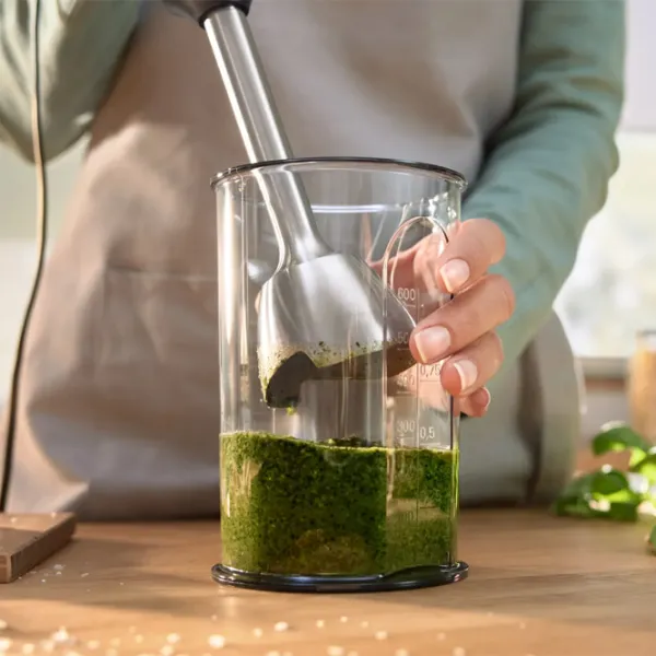 Blender de mână Bosch MSM4W220 White photo 4