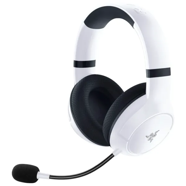 Căști Razer Kaira X Black White Fără fir/ Gaming photo 2