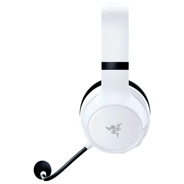 Căști Razer Kaira X Black White Fără fir/ Gaming photo 3