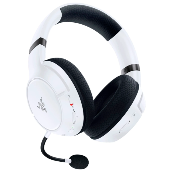 Căști Razer Kaira X Black White Fără fir/ Gaming photo 4
