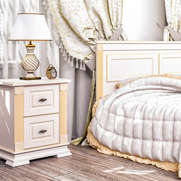 Noptiere Neman Athena MN-222-07 73 x 57 x 49/ PAL/ White photo 2 Noptiere Neman Athena MN-222-07 73 x 57 x 49/ PAL/ White photo 2