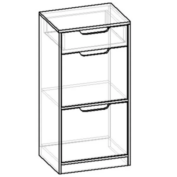 Обувной шкаф ML-Mobila ТО-11 100см x 50см x 38см/ Дуб cонома/ Дуб cонома photo 2 Обувной шкаф ML-Mobila ТО-11 100см x 50см x 38см/ Дуб cонома/ Дуб cонома photo 2