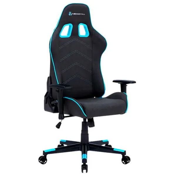 Игровое кресло Newskill Zephyr Kitsune Синий Черный photo 2