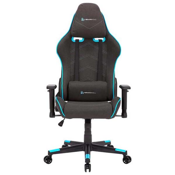Игровое кресло Newskill Zephyr Kitsune Синий Черный photo 4