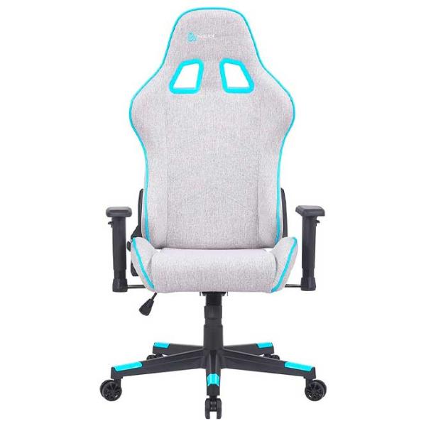 Игровое кресло Newskill Zephyr Kitsune Синий Серый photo 2
