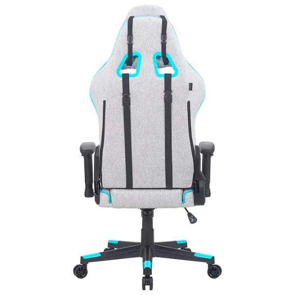 Игровое кресло Newskill Zephyr Kitsune Синий Серый photo 3