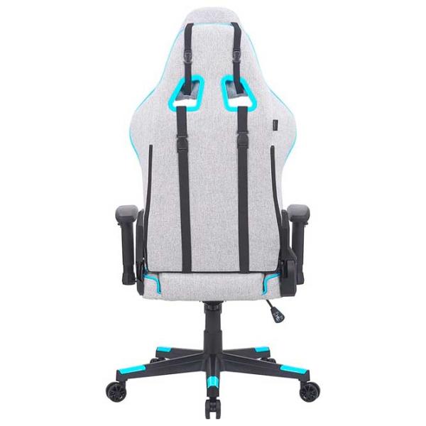 Игровое кресло Newskill Zephyr Kitsune Синий Серый photo 3