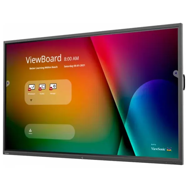 Интерактивная доска Viewsonic IFP9850-4 98"/ 4K photo 2
